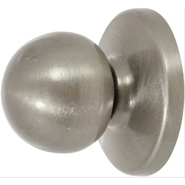 BI-FOLD DOOR KNOB US15, Delaney Hardware, Mfr#: 430102