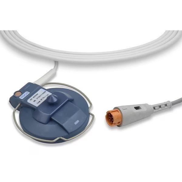 Philips Compatible Toco Transducer - Toco Transducer, Cables & Sensors, Mfr#: UFT200-100