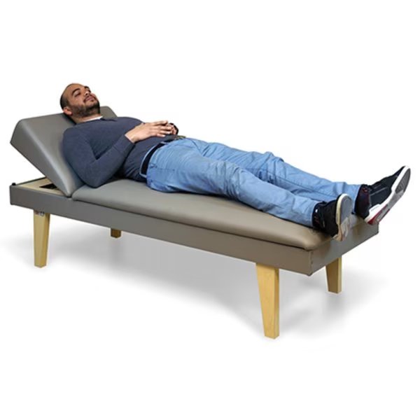 Inwood Couch - Flint Grey, Hausmann, Mfr#: 7905-753