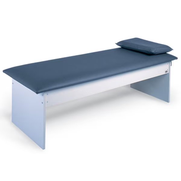Econo-Line Recovery Couch - Biege, Hausmann, Mfr#: 7011-756