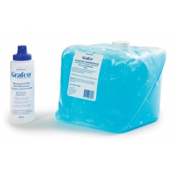 Ultrasound Gel 5 Liter, Grafco, Mfr#: 4002GF
