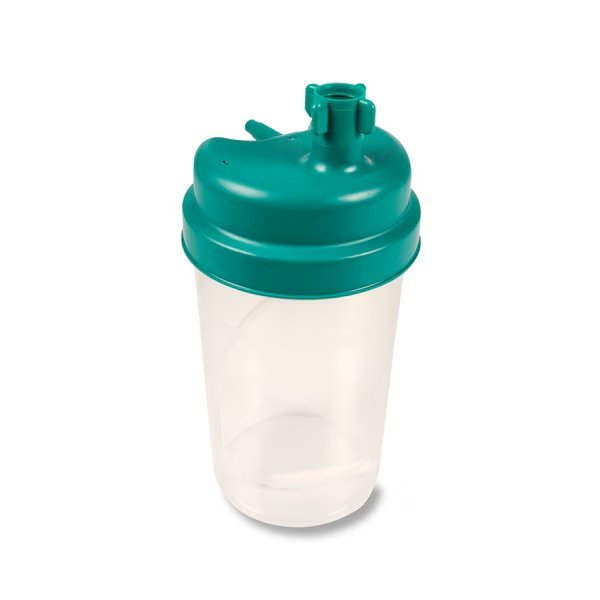 Bubble Humidifier 400 cc/ml, Dynarex, Mfr#: 5701