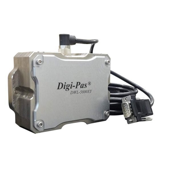 2AXIS Ultra HIGHPrecision Digital Inclination Sensor Module, 1arcsec PC Sync PRO Software, Digi-Pas, Mfr#: 2-05801-99