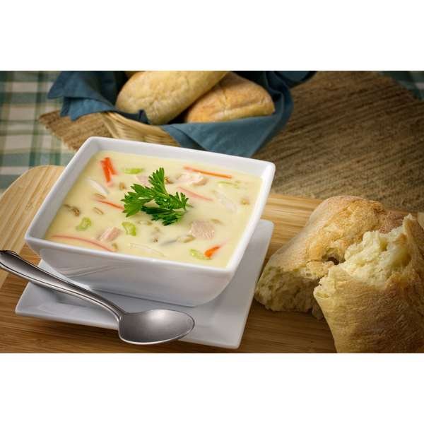 Vanee Cream Of Chicken Soup 50 oz. Cans, PK12, Vanee, Mfr#: 550JE-VAN