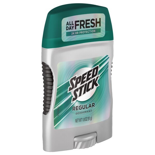 Mennen Speed Stick Regular Deodorant 1.8 oz., PK12, Mennen Speed Stick, Mfr#: 194020
