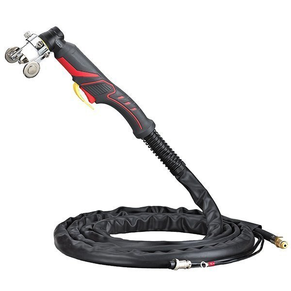 80-Amp Professional None-Touch Pilot Arc Plasma Torch Assembly, Use for APC-50HF/60HF/70HF/80HF, Amico Electric, Mfr#: AP-80