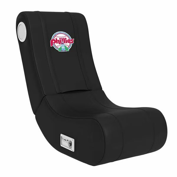Game Rocker 100 with Philadelphia Phillies Cooperstown Primary Logo, Dreamseat, Mfr#: XZGARO100-PSCOOP0075