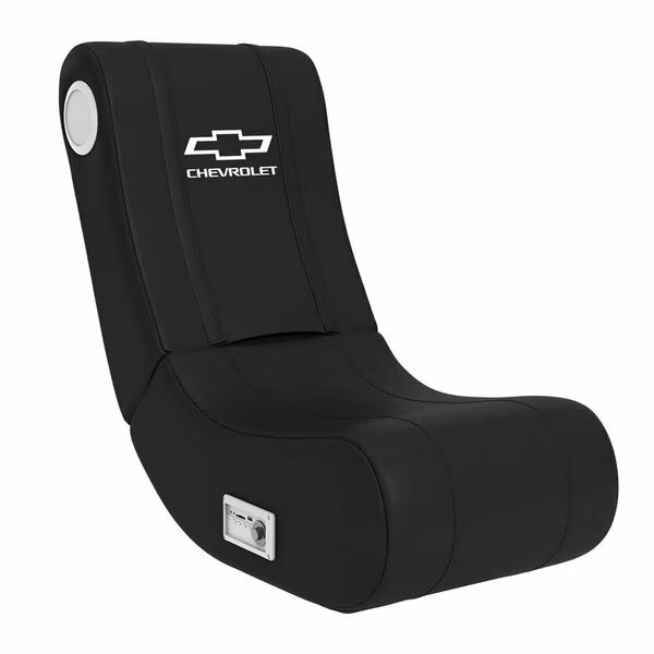 Game Rocker 100 with Chevrolet Alternate Logo, Dreamseat, Mfr#: XZGARO100-PSGMC61070
