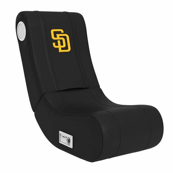Game Rocker 100 with San Diego Padres Primary Logo, Dreamseat, Mfr#: XZGARO100-PSMLB22025