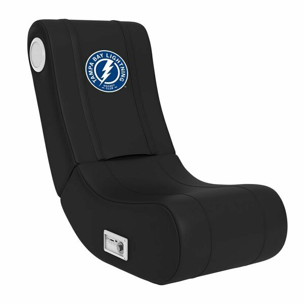 Game Rocker 100 with Tampa Bay Lightning Alternate Logo, Dreamseat, Mfr#: XZGARO100-PSNHL42061