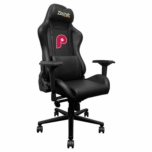 Xpression Pro Gaming Chair with Philadelphia Phillies Cooperstown Secondary Logo, Dreamseat, Mfr#: XZXPPRO032-PSCOOP0076A