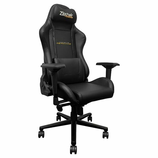 Xpression Pro Gaming Chair with Corvette Racing Logo, Dreamseat, Mfr#: XZXPPRO032-PSGMC61110A