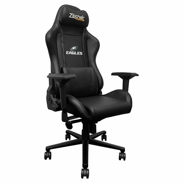 Xpression Pro Gaming Chair with Philadelphia Eagles Secondary Logo, Dreamseat, Mfr#: XZXPPRO032-PSNFL21028A