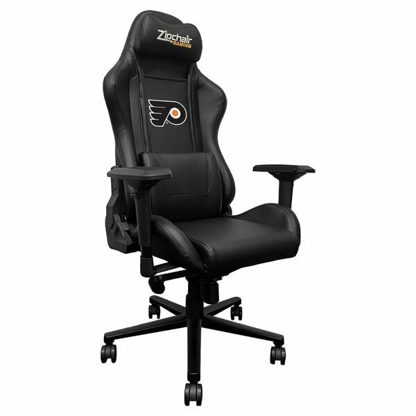 Xpression Pro Gaming Chair with Philadelphia Flyers Logo, Dreamseat, Mfr#: XZXPPRO032-PSNHL42010A