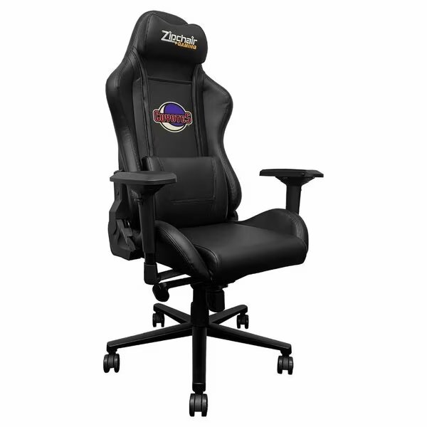 Xpression Pro Gaming Chair with Arizona Coyotes Alternate Logo, Dreamseat, Mfr#: XZXPPRO032-PSNHL42023A