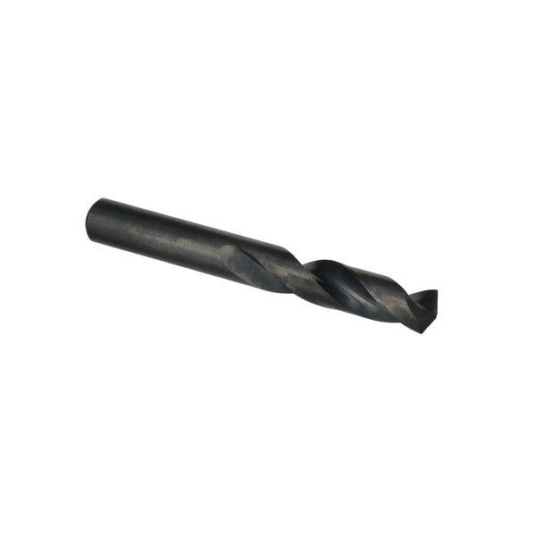 #19 HSS Heavy Duty Split Point Stub Drill Bit, Drill America, Mfr#: DWDST19