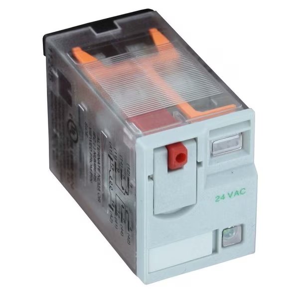 Ice Cube Relay, 240V, Dwyer Instruments, Mfr#: 781XAXRM4L-240A