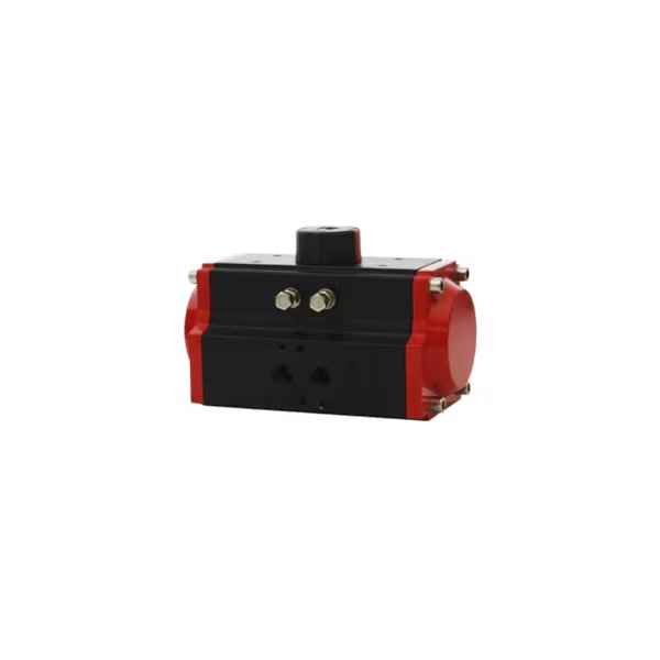 Double Acting Pneumatic Actuator, 207 in-lb, Dwyer Instruments, Mfr#: ACT-DA02