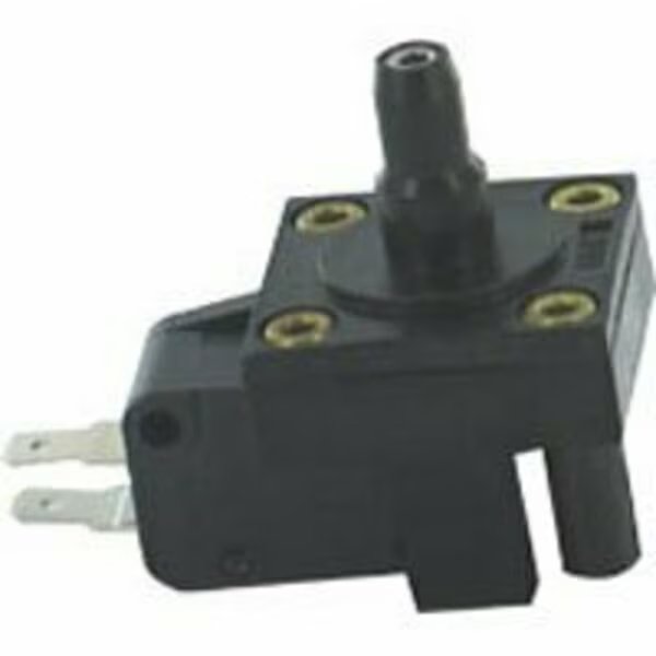 Mini Vaccuum Switch, Vac Sw 980 In 18 Port, Dwyer Instruments, Mfr#: MVS-5