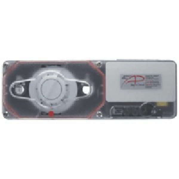 Duct Smoke Detector, Dct Smk Det Photoele, Dwyer Instruments, Mfr#: SL-2000-P