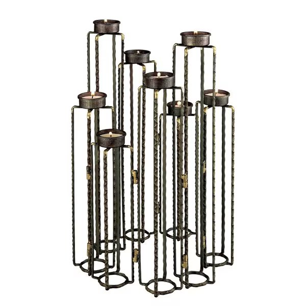 Ascencio Candleholder, Elk Home, Mfr#: 3129-1149