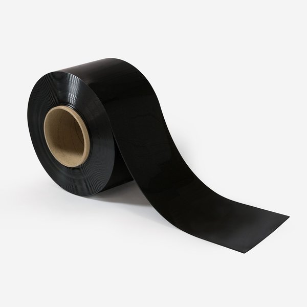 Clear-Flex II Opaque Smooth Bulk Roll 12