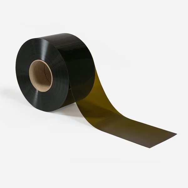Clear-Flex II Dark Amber Smooth Bulk Roll 8