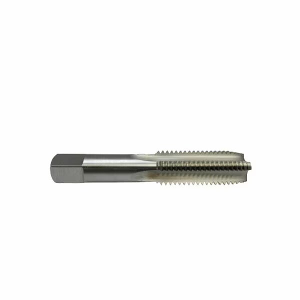 7/16-14 HIGH SPEED STEEL HAND PLUG TAP USA, Eagle Taptek Cutting Tools, Mfr#: HT-4375-14-P-D