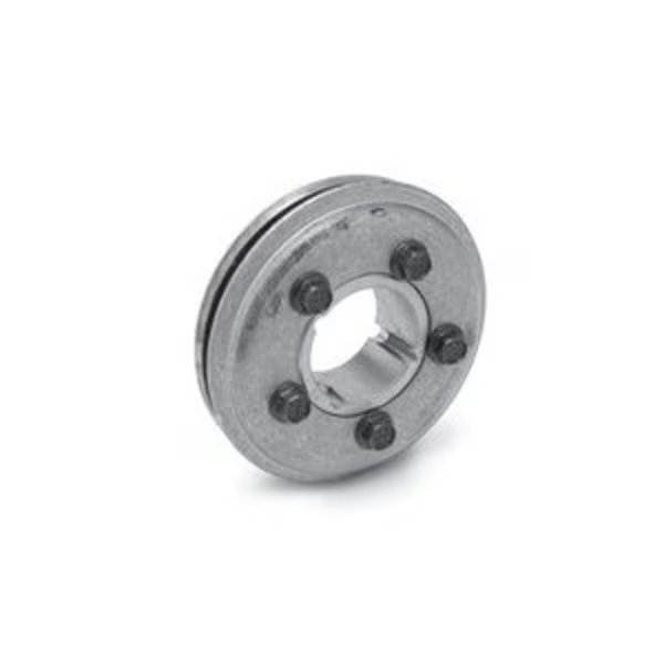 Para-Flex 10605 Type H Flange Assembly, 2-11/16 in Bore, 9-1/4 in OD, 1-3/4 in L Through Bore, Dodge, Mfr#: 010605