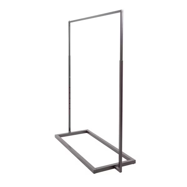 Linea Adjustable Extended Garment Rack, Econoco, Mfr#: LNBBEADJ