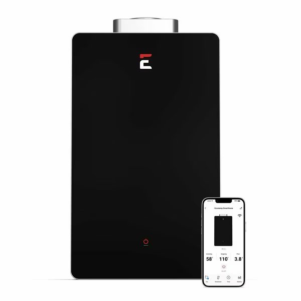SMARTHOME Indoor 6.8 GPM Liquid Propane Tankless Water Heater, Eccotemp, Mfr#: SH22-ILP