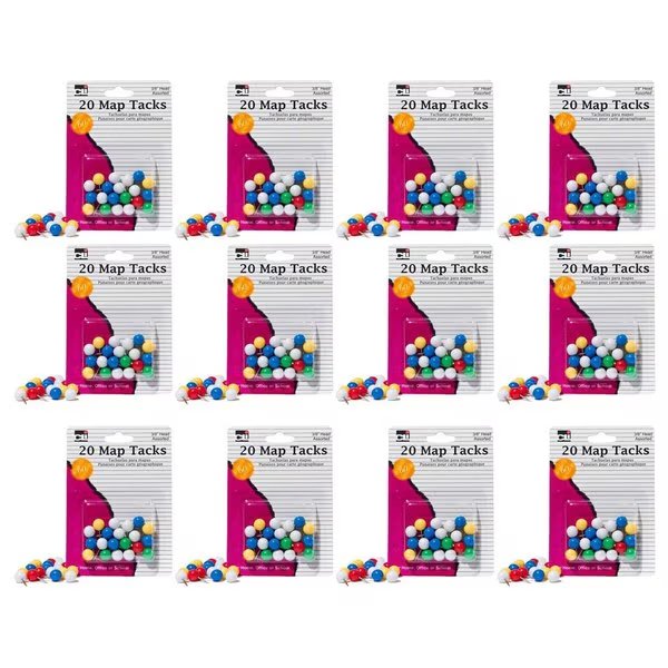 Kneaded Eraser, Medium, 12PK, Charles Leonard, Mfr#: 21238