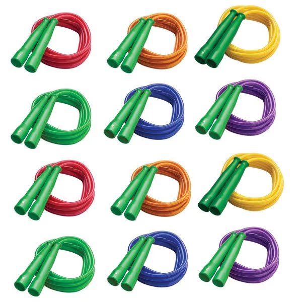 Licorice 10ft Speed Rope, PK12, Champion Sports, Mfr#: SPR10