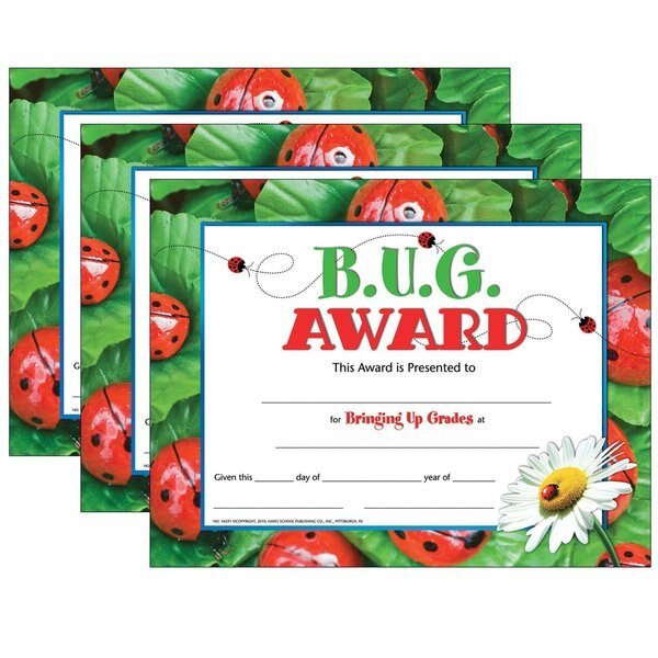 B.U.G. Award, PK90, Hayes, Mfr#: VA591