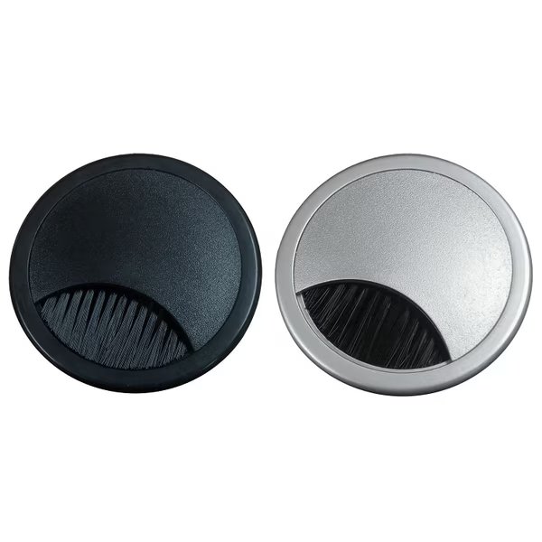 Plastic Brush 2.375