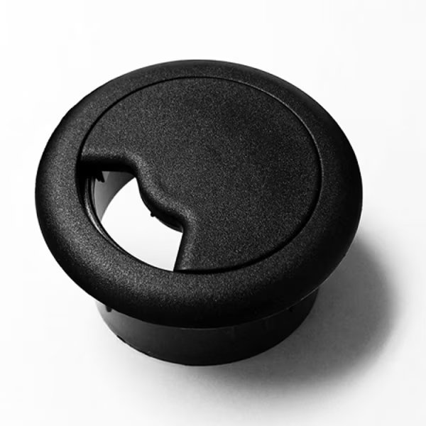 Round Plastic 2.375