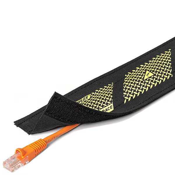 Dura Race Carpet Cord Cover, Electriduct, Mfr#: DRN5.00-25-SS