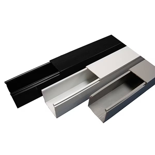 Solid Wall Wire Duct- 2