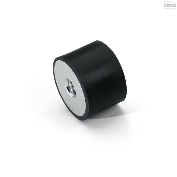 Threaded holes, DVA.3-25-30-M6-55, Elesa, Mfr#: DVA.3
