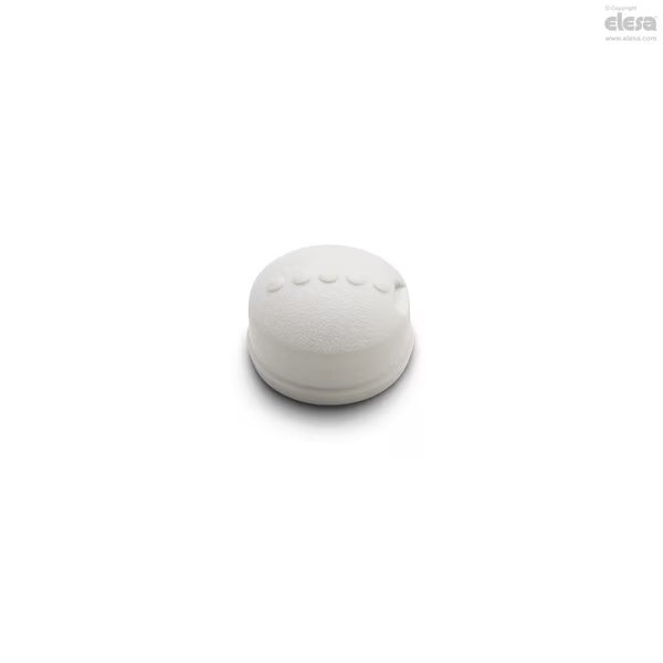 Boss caps, ECA.W3-SAN-C16, Elesa, Mfr#: ECA.W SAN