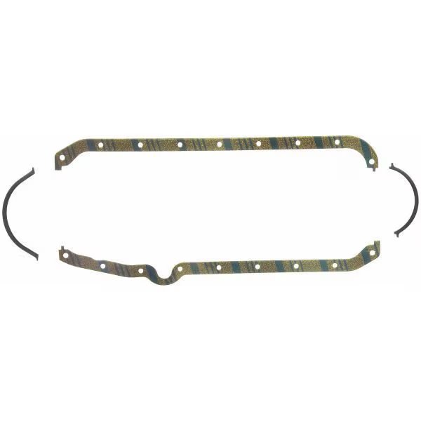 Oil Pan 74-57 Gm/Ckr, Os5197C-2, Fel-Pro, Mfr#: OS5197C-2
