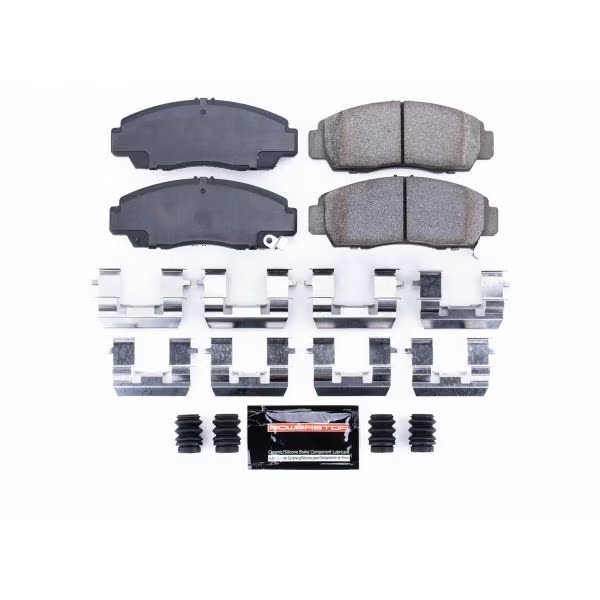 Z23Sport Ceramic Pad, Z23-787, Powerstop, Mfr#: Z23-787