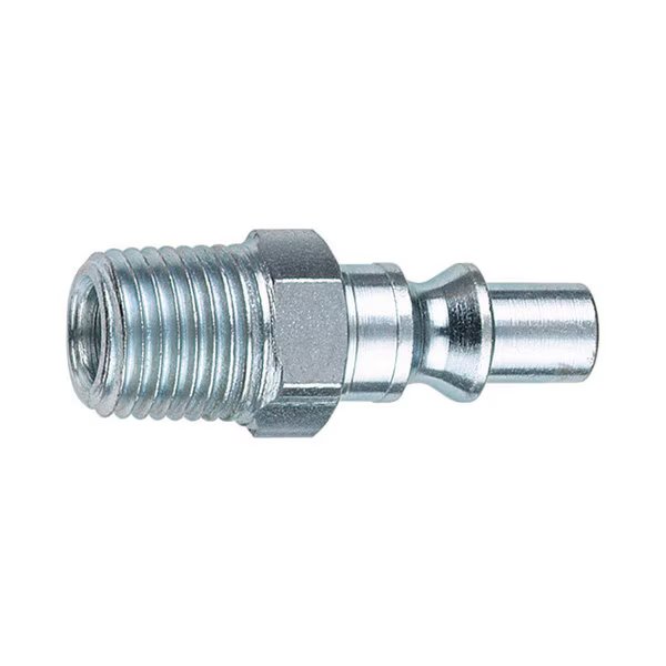 AIR PLUG ""A"" 1/4""MNPT, Tru-Flate, Mfr#: 12325