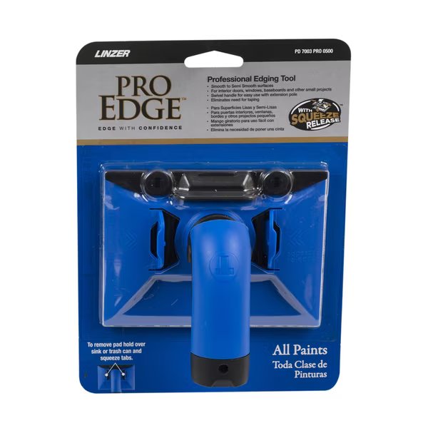 LINZER PRO EDGER 5"", Linzer, Mfr#: PD 7003 PRO0500