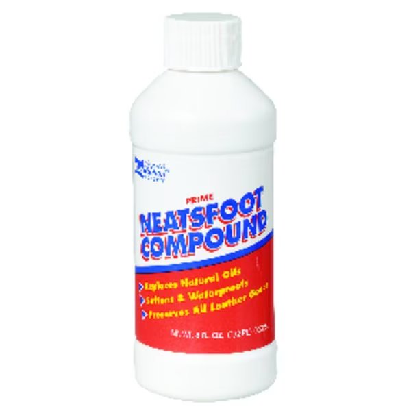 Blue Ribbon  Oil 8 oz Liquid, Neatsfoot, Mfr#: 81100