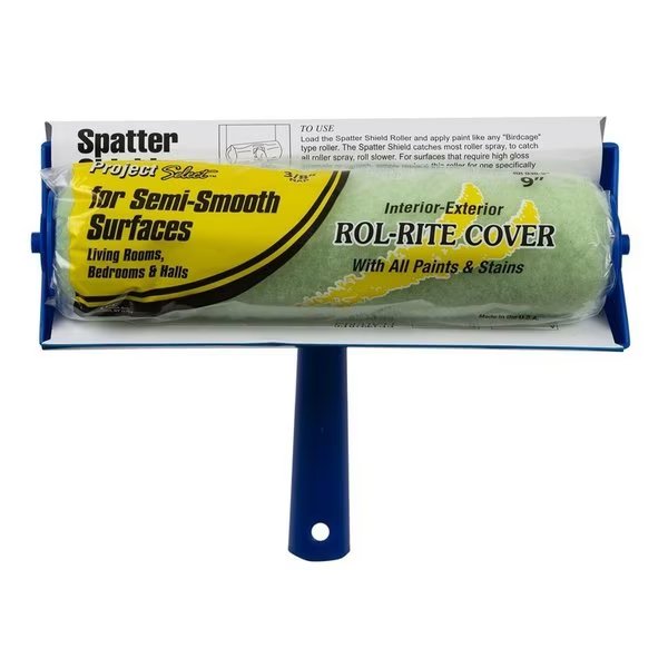PAINT ROLLER FRAME 9
