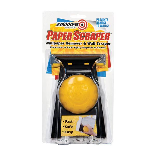 Scrapr Wallpapr Removr, Paper Scraper, Mfr#: 2986
