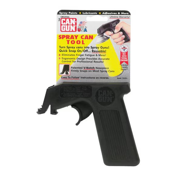 Economy Spray Can Handle, Can Gun, Mfr#: 11650