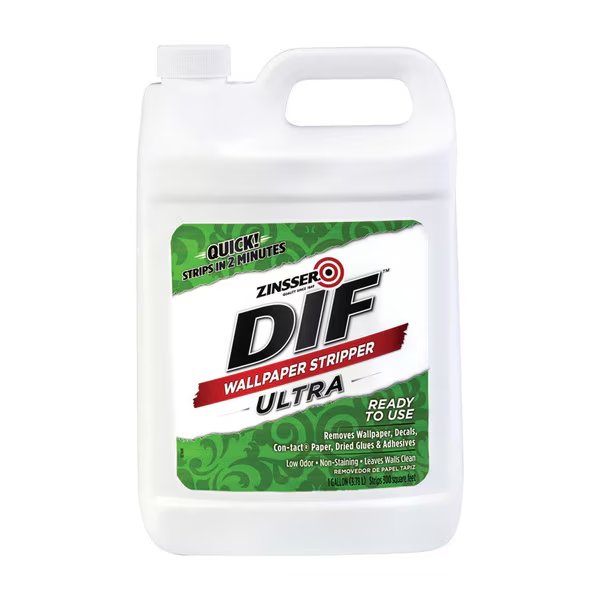 Dif Qck Wall Stripper 1G, Zinsser Dif, Mfr#: 249054