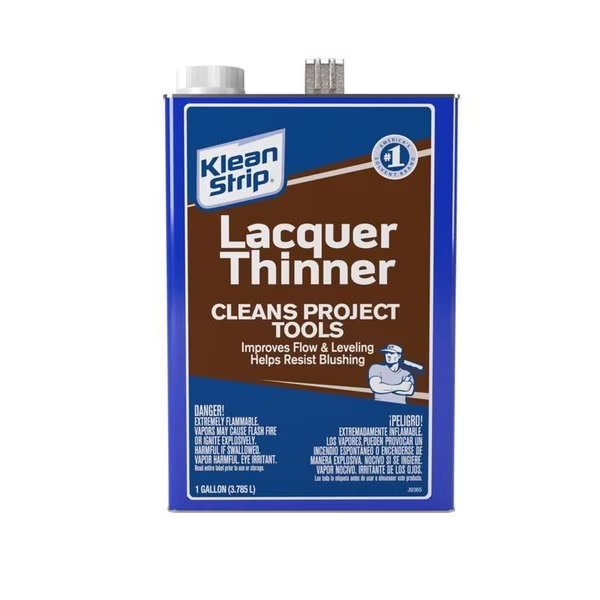 Acetone Lacquer Thinner 1 gal, Klean-Strip, Mfr#: GML170SC